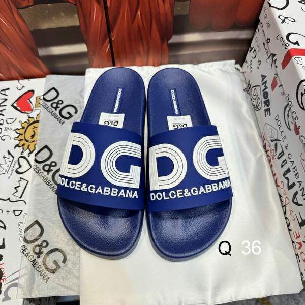 Picture of Dolce Gabbana Slippers _SKUDGsz39-45AH04052818